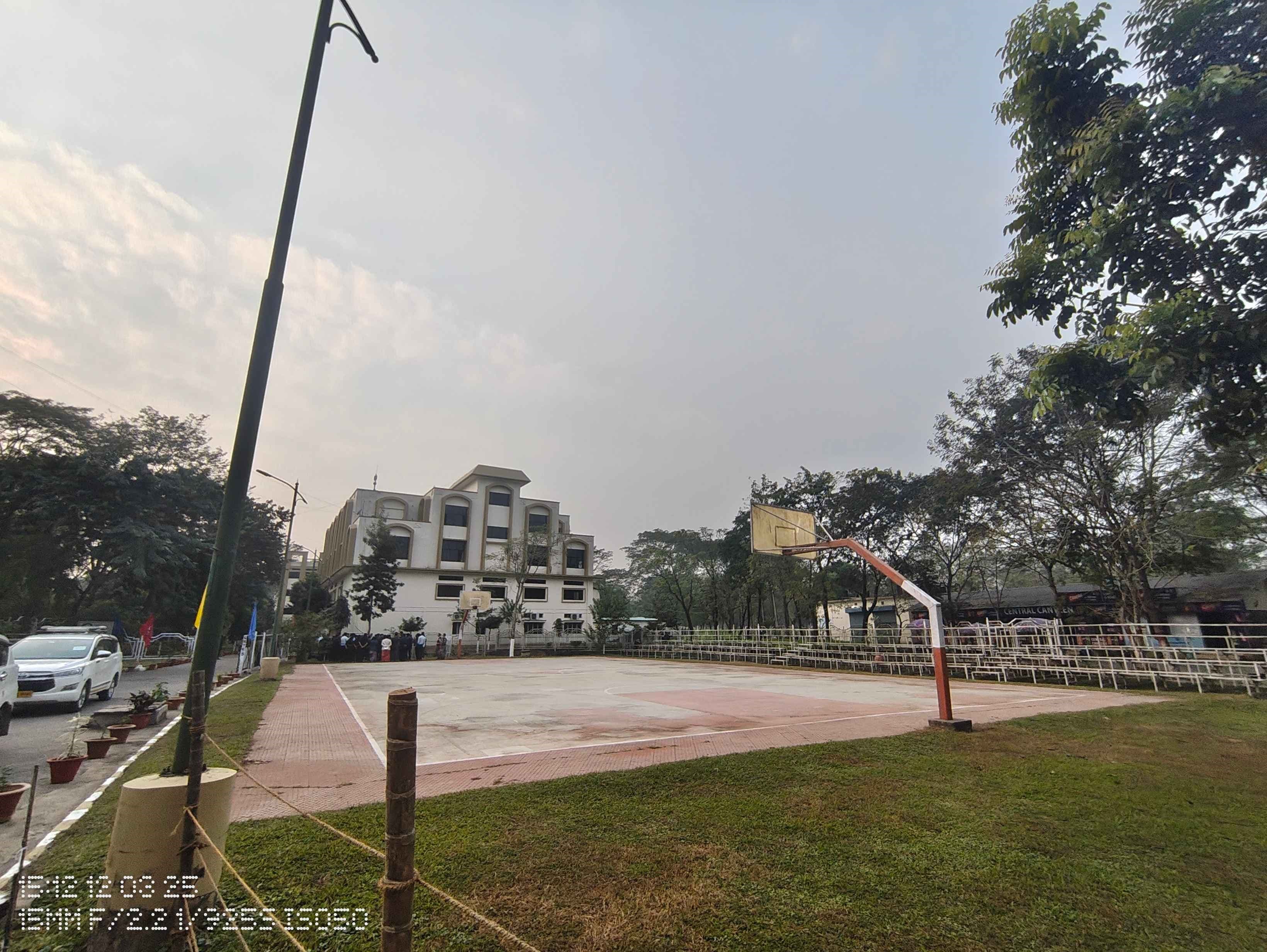 Siliguri Institute of Technology Darjeeling Sports Facility photo 2